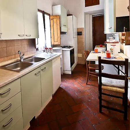 - Via Pergola Maria Lejlighed Firenze
