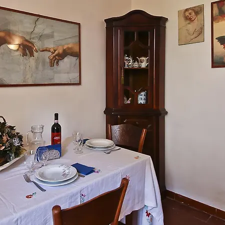 - Via Pergola Maria Apartment *